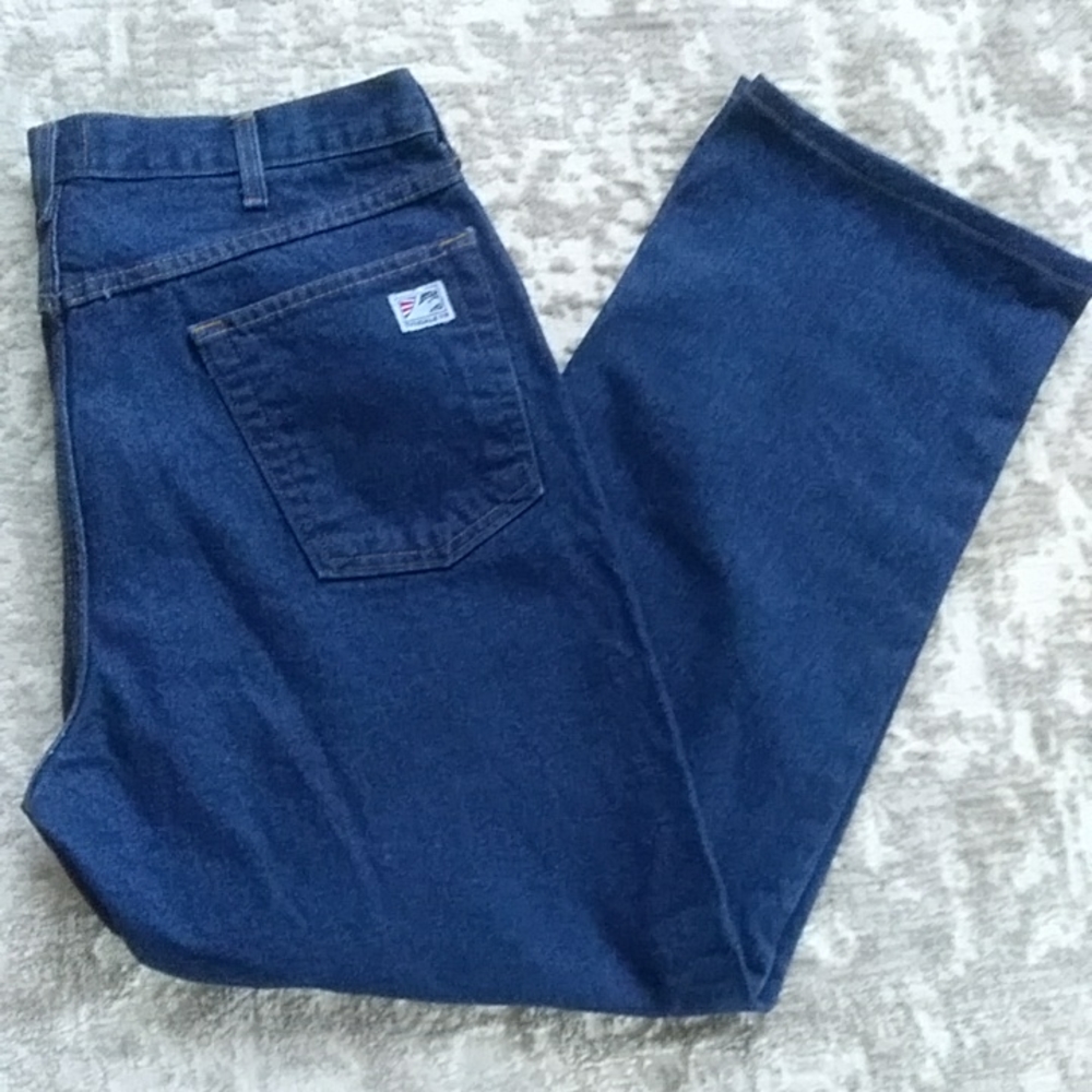 NWOT  Tyndale FR Arc Rated Flame Resistant Perimeter Insect Guard Jeans Waist 38